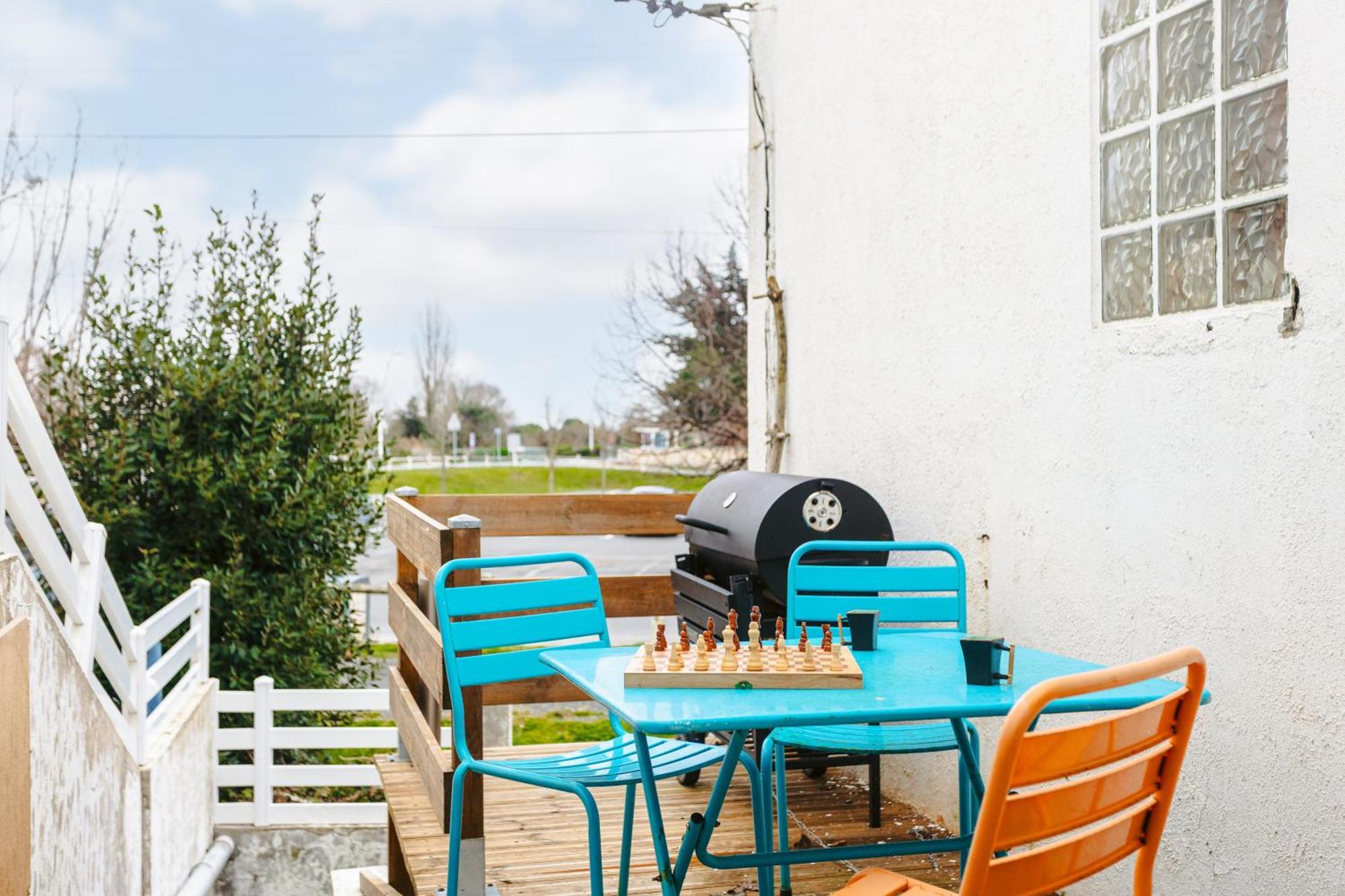 Chez Frederique Βίλα Saint-Trojan-les-Bains Εξωτερικό φωτογραφία